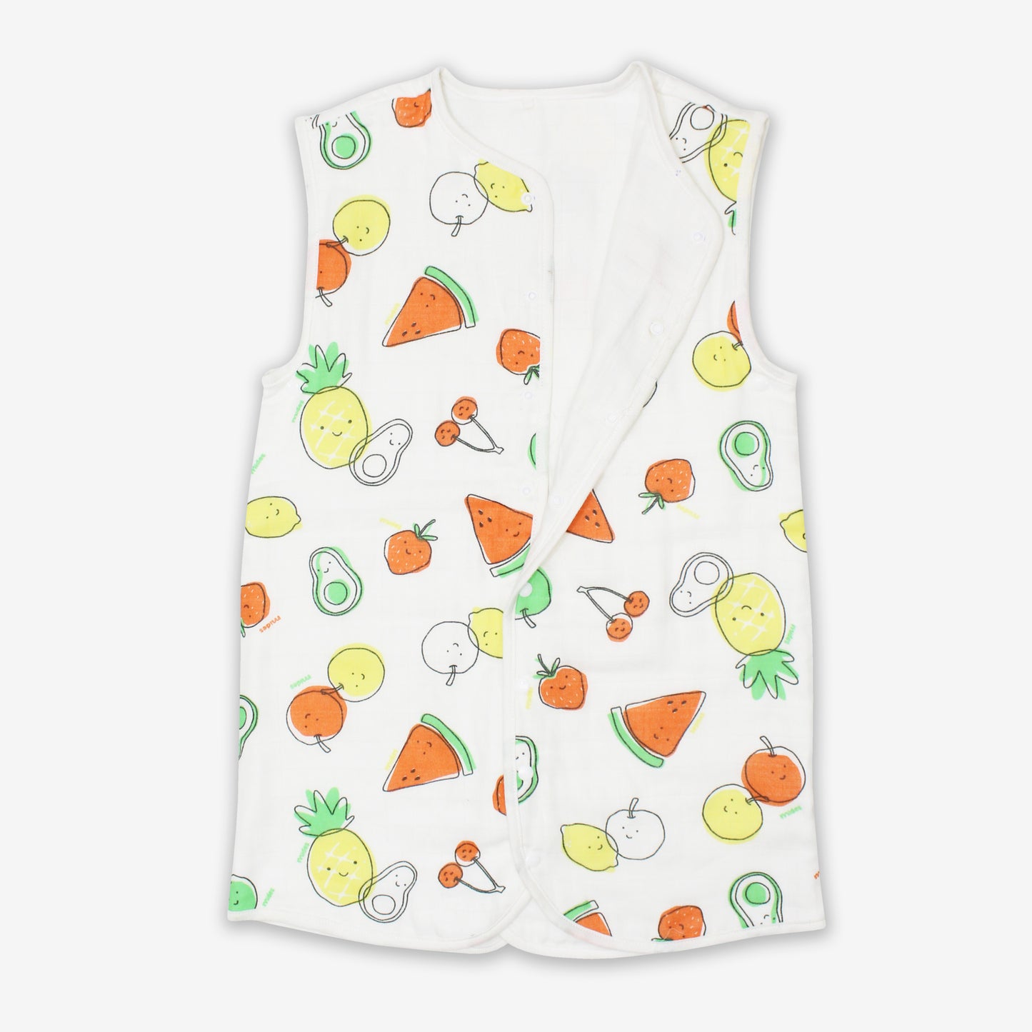MiDes │ Fruit Printing │ Baby Multi-functional Sleeping Bag (0-3 years old)