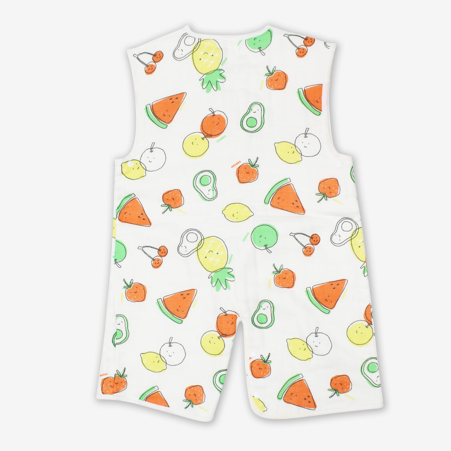 MiDes │ Fruit Printing │ Baby Multi-functional Sleeping Bag (0-3 years old)