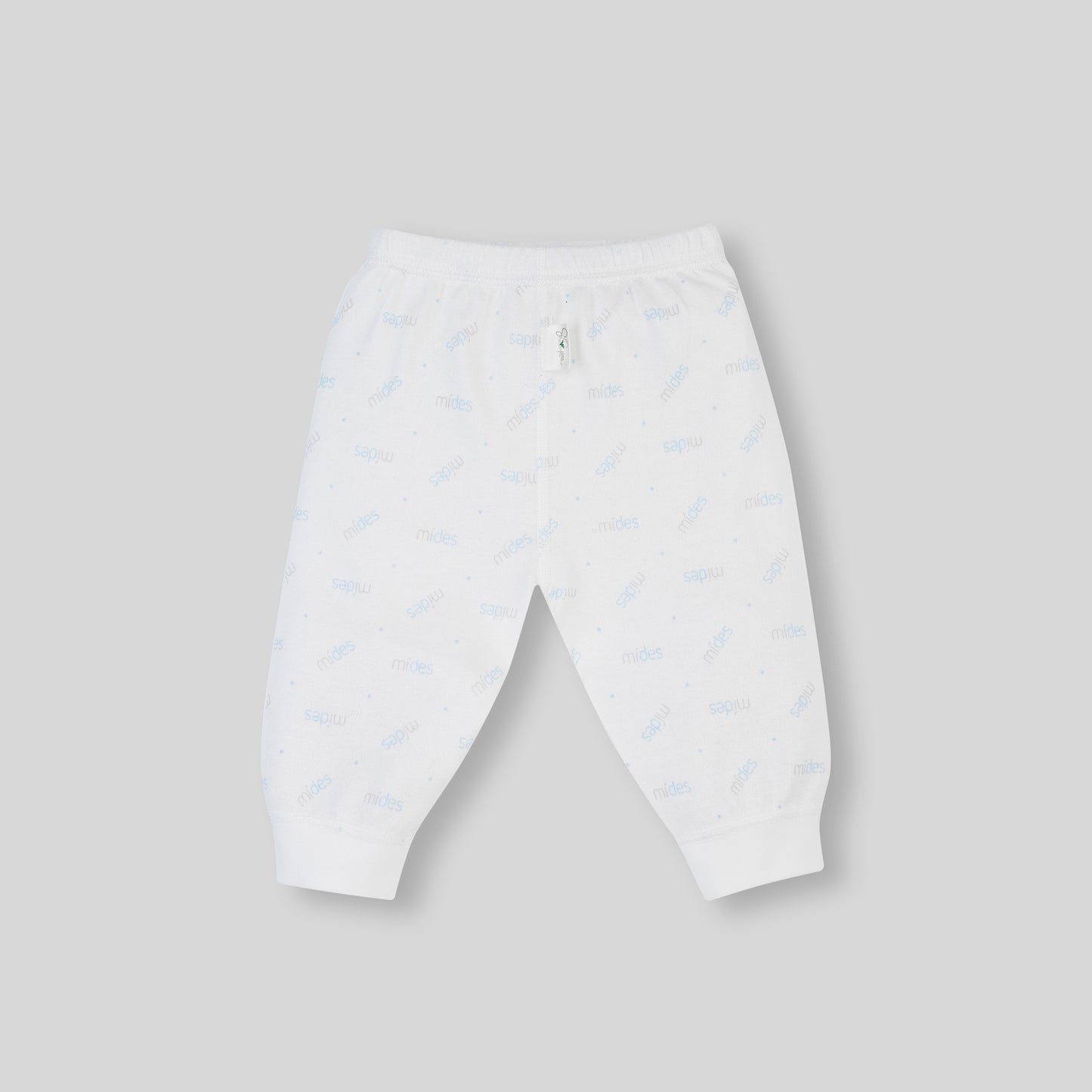 MiDes Supima Pants - Blue Mides Print