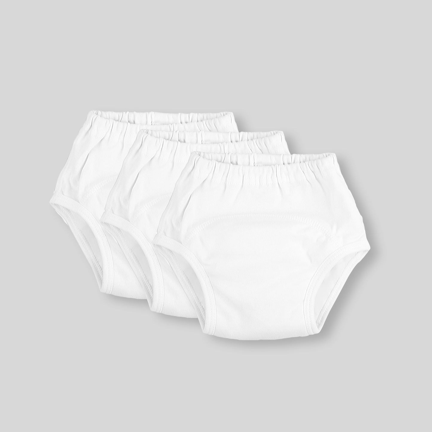 嬰兒幼童練習褲3件裝