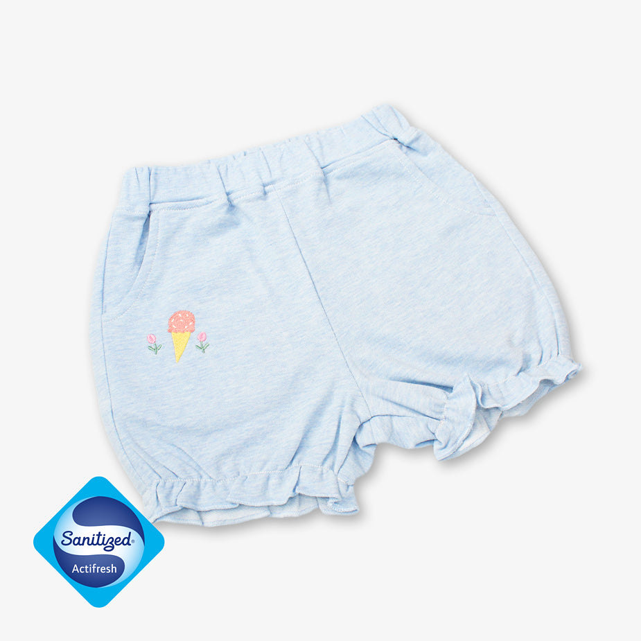 嬰兒女童 Happy Summer 短褲 sanitized® 抗菌技術