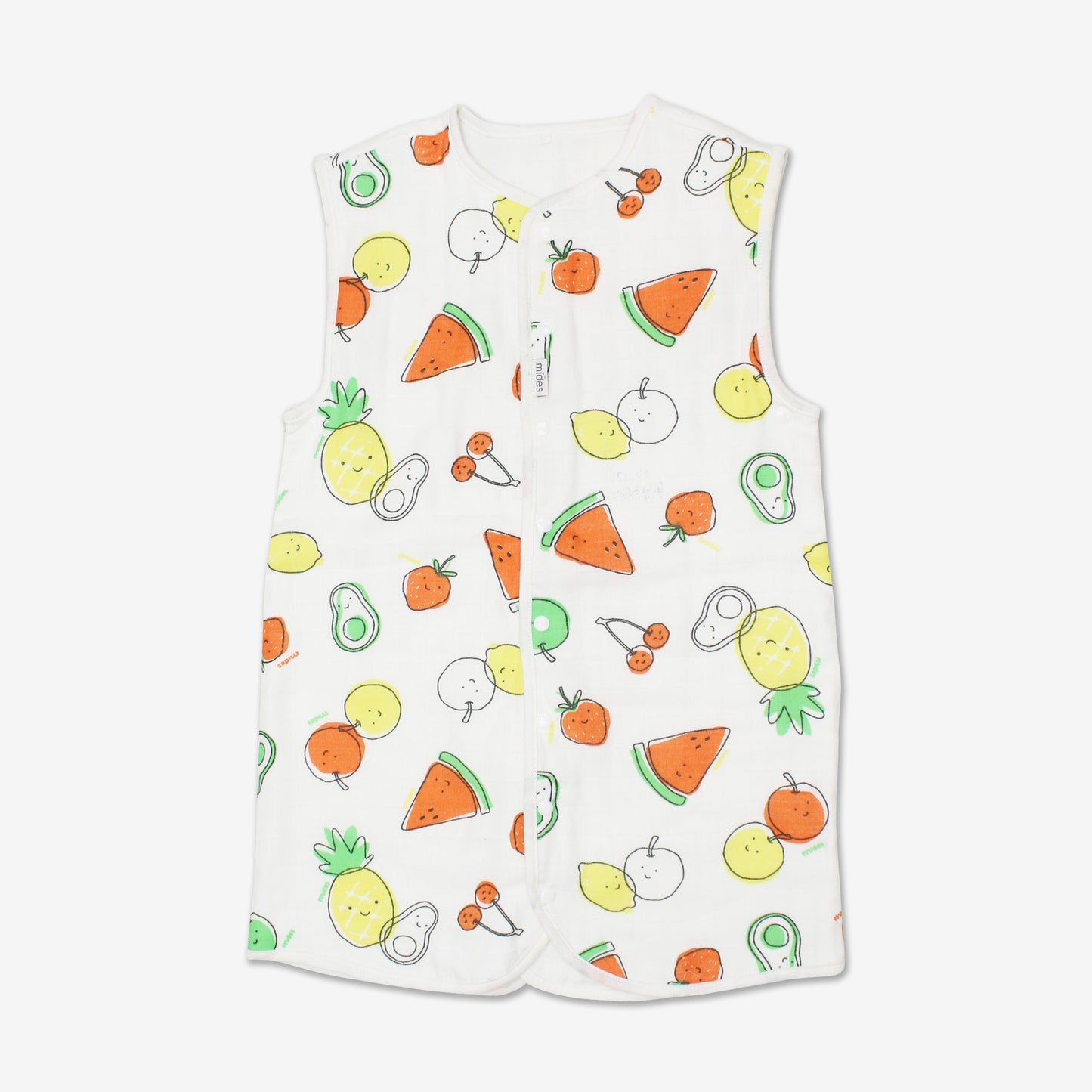 MiDes │ Fruit Printing │ Baby Multi-functional Sleeping Bag (0-3 years old)