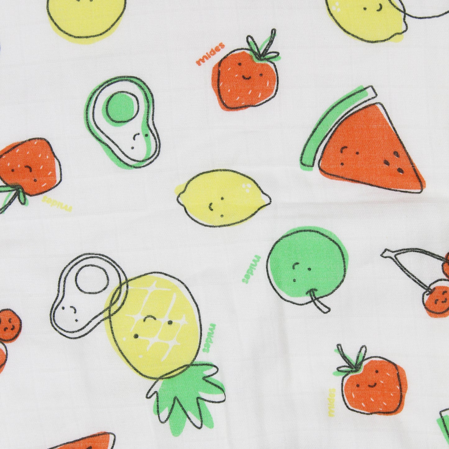 MiDes │ Fruit Printing │ Baby Multi-functional Sleeping Bag (0-3 years old)