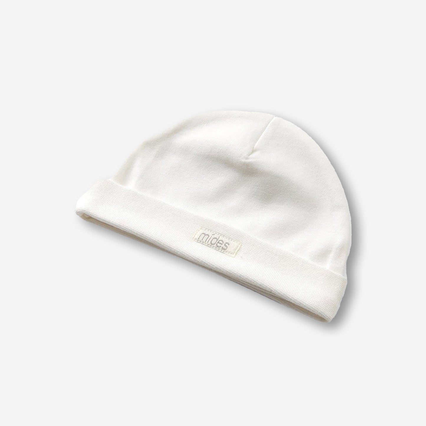 帽子-米白色