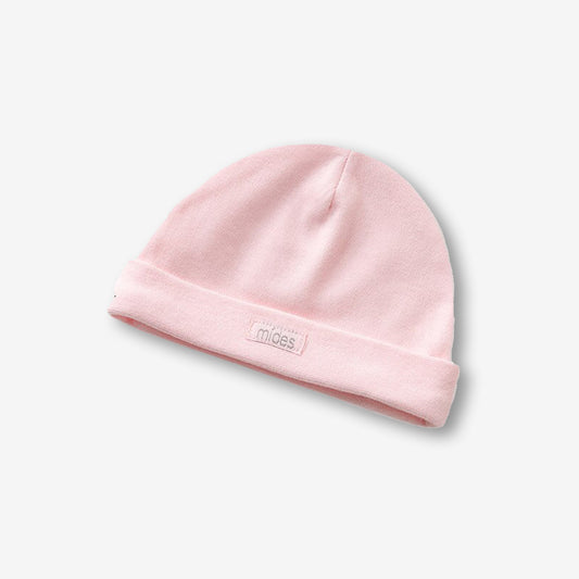 帽子-淡粉紅色