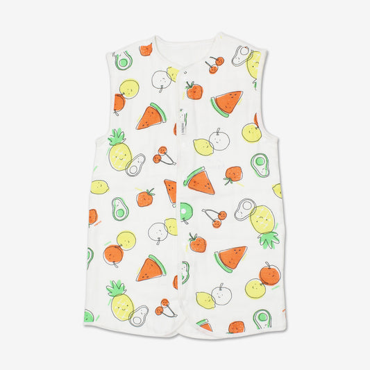 MiDes │ Fruit Printing │ Baby Multi-functional Sleeping Bag (0-3 years old)